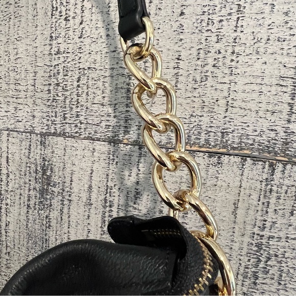 NWT Marc fisher Cora 100% leather slouchy hobo bag - Picture 7 of 14